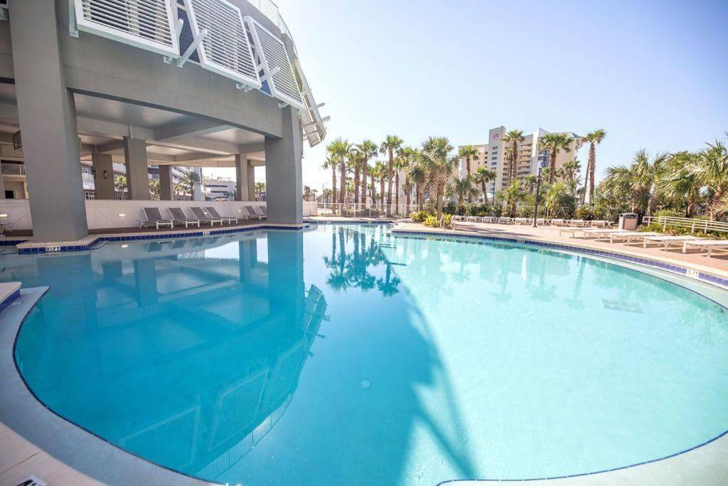 Laketown Wharf #624 Beautiful Gulf View By Nautical