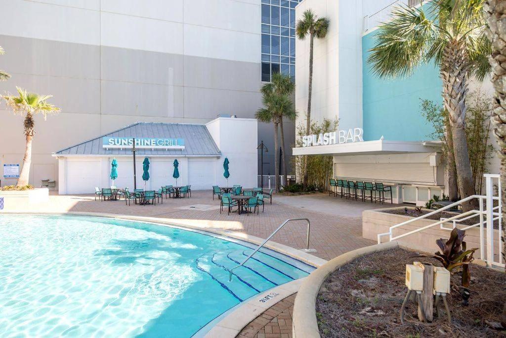 Laketown Wharf #624 Beautiful Gulf View By Nautical Holiday home Panama City Beach