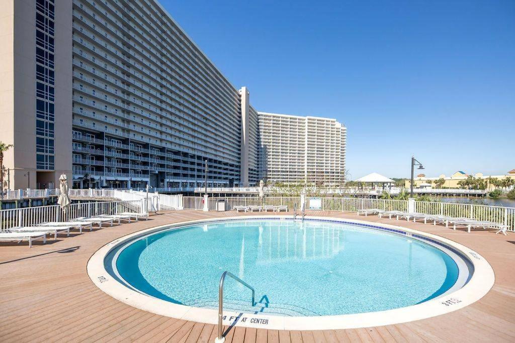 Holiday home Laketown Wharf #624 Beautiful Gulf View By Nautical Panama City Beach