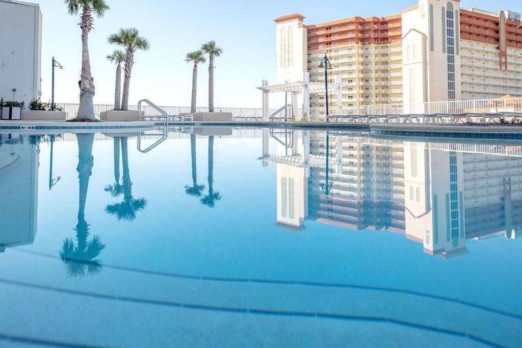 Laketown Wharf #624 Beautiful Gulf View By Nautical Panama City Beach