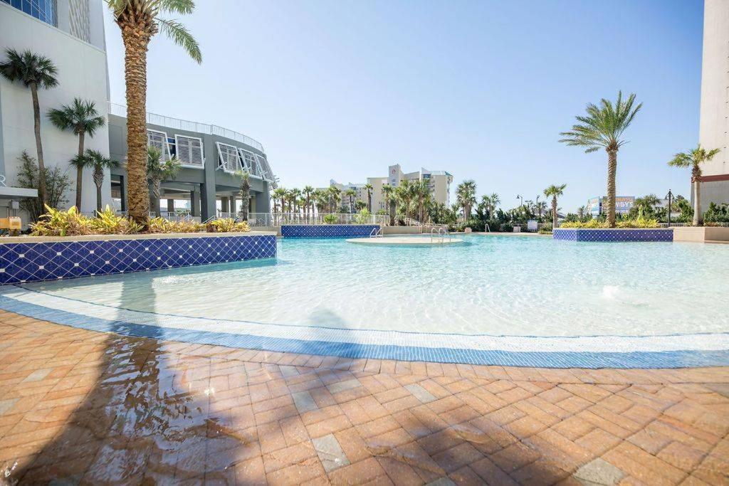 Laketown Wharf #624 Beautiful Gulf View By Nautical * Panama City Beach