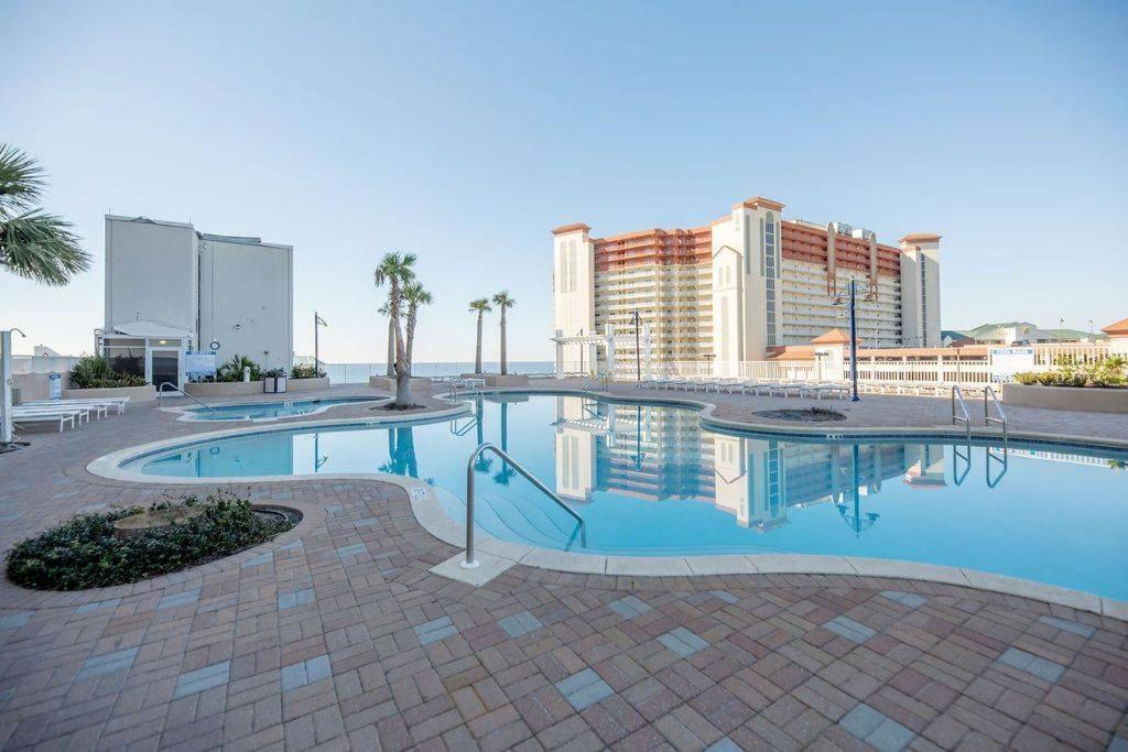 Laketown Wharf #624 Beautiful Gulf View By Nautical Holiday home Panama City Beach