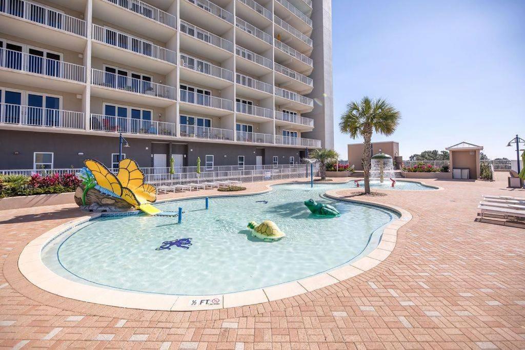 Laketown Wharf #624 Beautiful Gulf View By Nautical