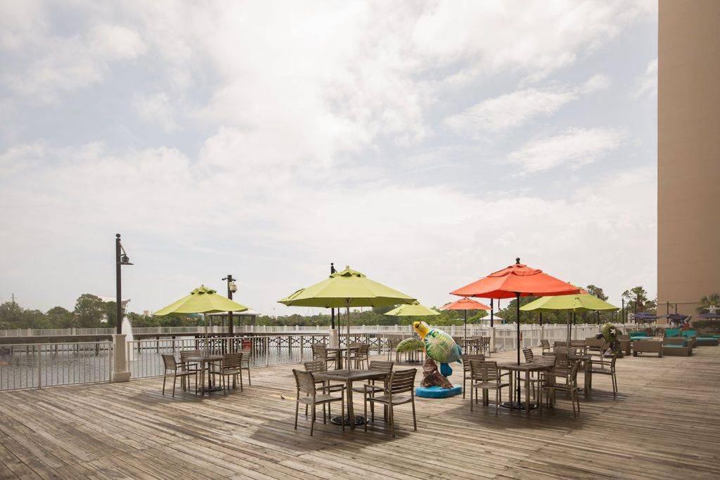 Holiday home Laketown Wharf #624 Beautiful Gulf View By Nautical Panama City Beach