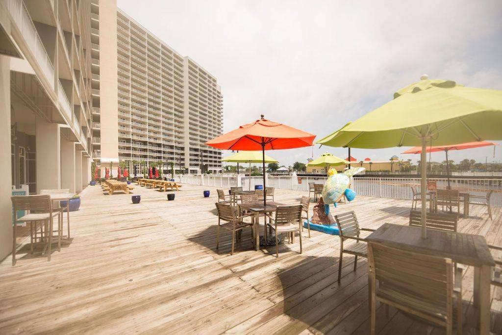 Laketown Wharf #624 Beautiful Gulf View By Nautical * Panama City Beach