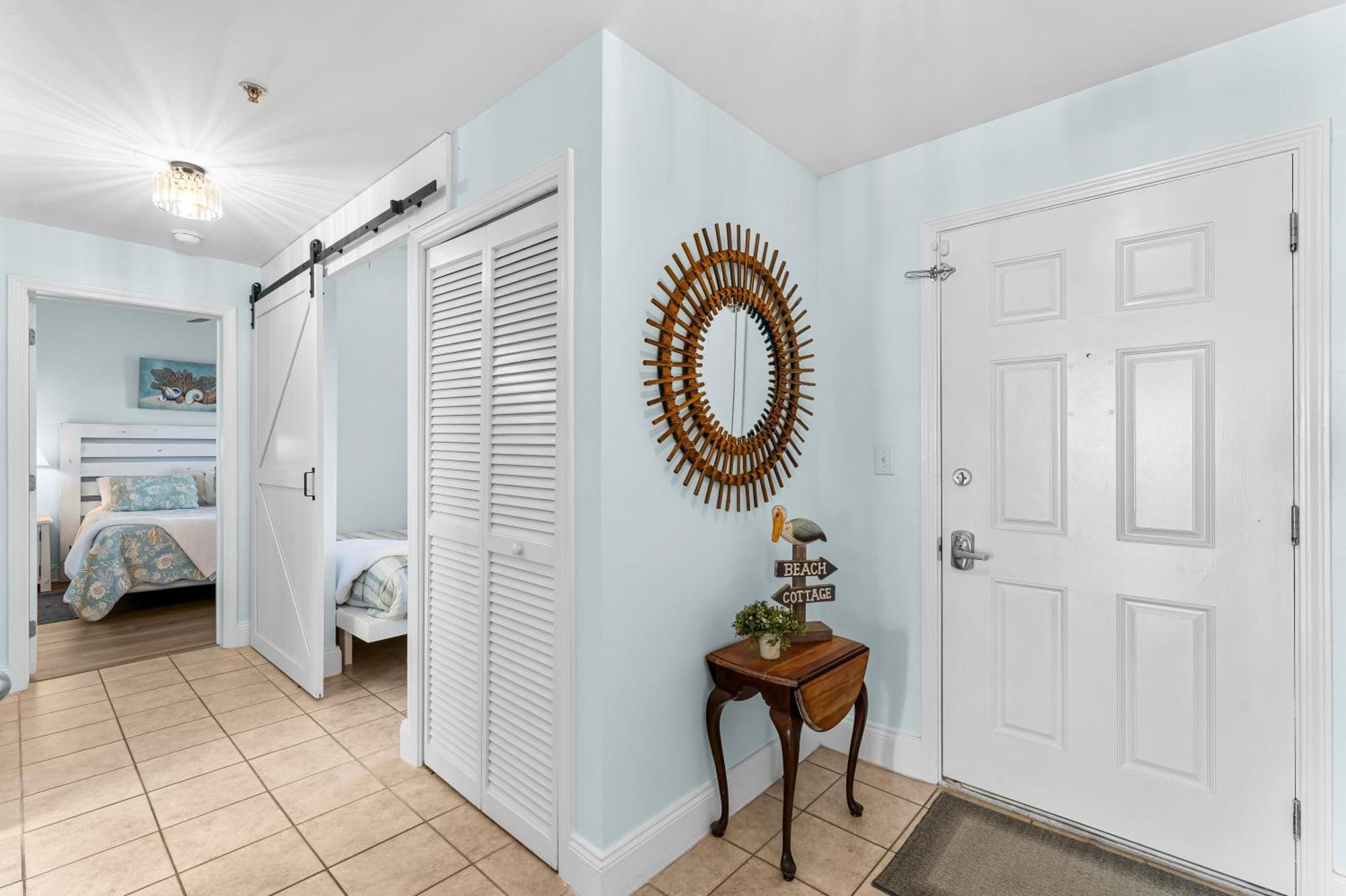 Laketown Wharf #624 Beautiful Gulf View By Nautical *
