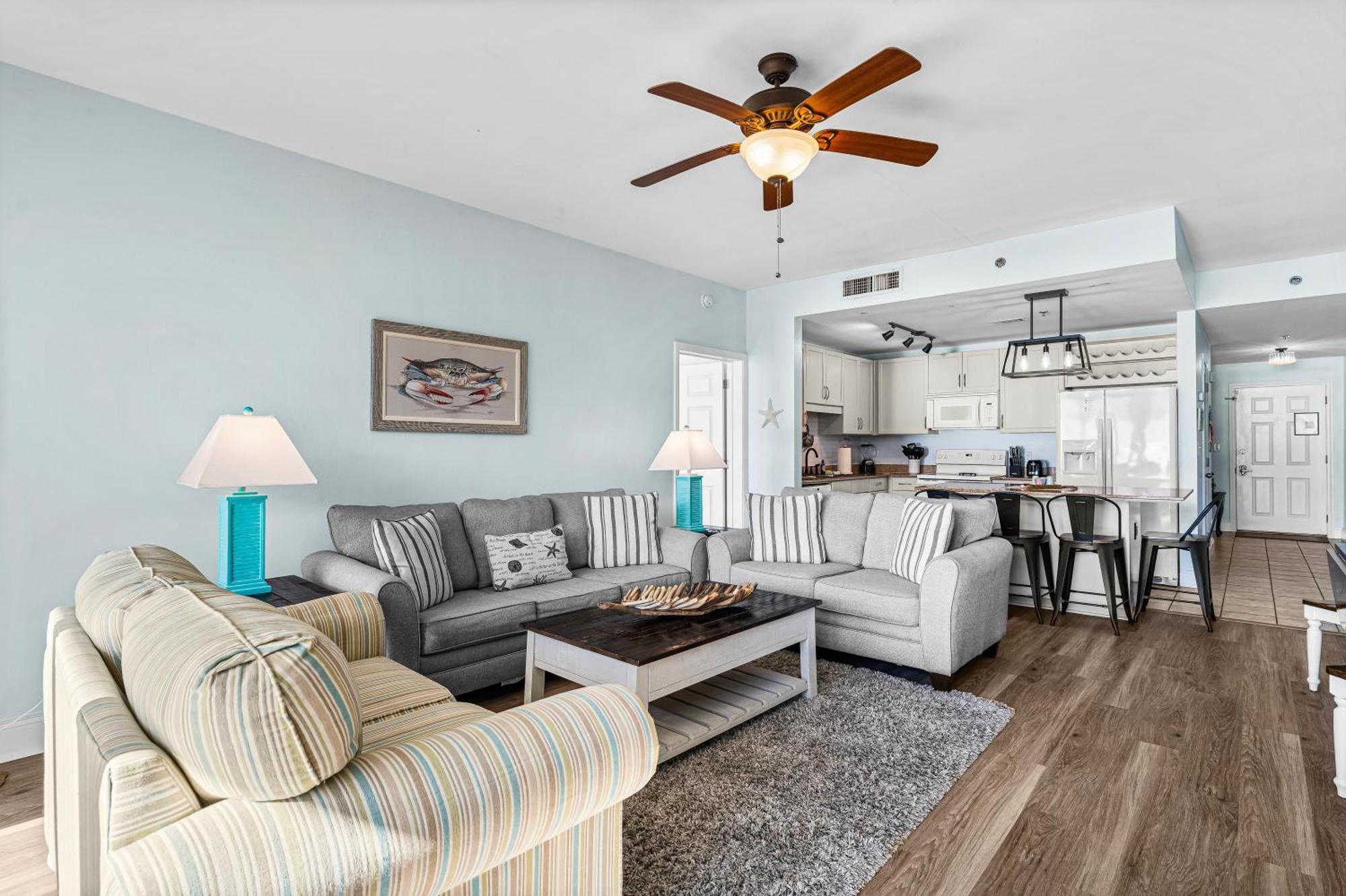 Holiday home Laketown Wharf #624 Beautiful Gulf View By Nautical